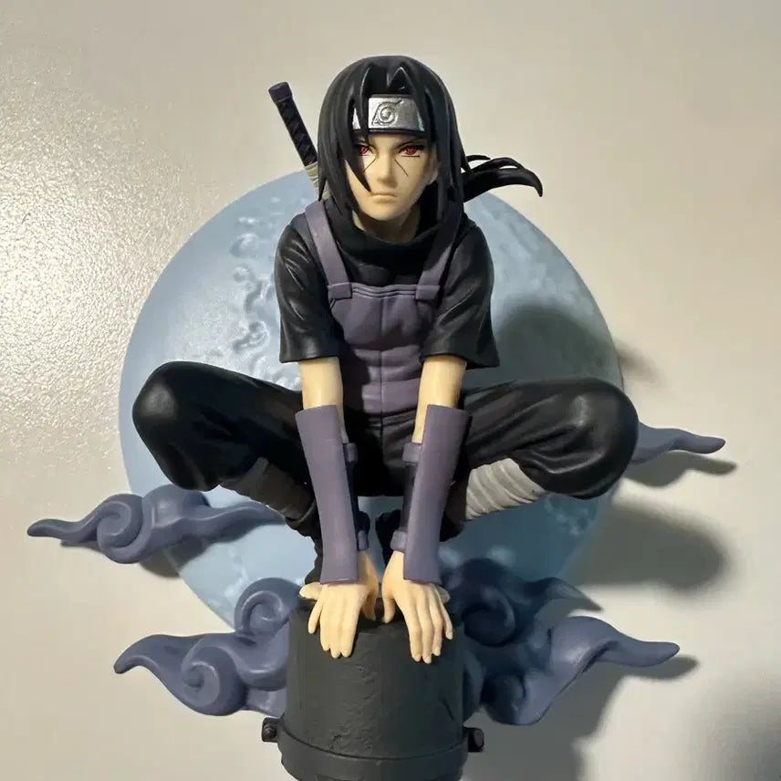 [BUNJANG] Itachi Uchiha Memorables Figure (Box Included) / 이타치 메모러블 피규어 (박스o)