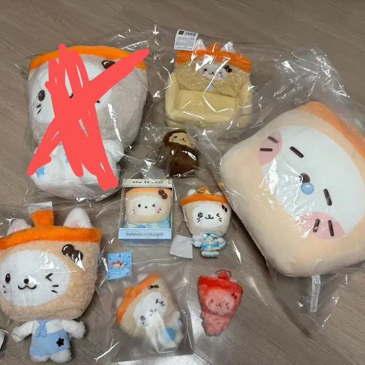 [BUNJANG] NCT WISH Bubble Cat Set / 엔시티 위시 버블냥 세트