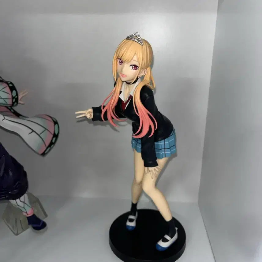 [BUNJANG] Kotobukiya My Dress-Up Darling Marin Kitagawa Figure Culture Festival Ver. / 비스크돌 마린 피규어 글리터 글래머러스 문화제ver