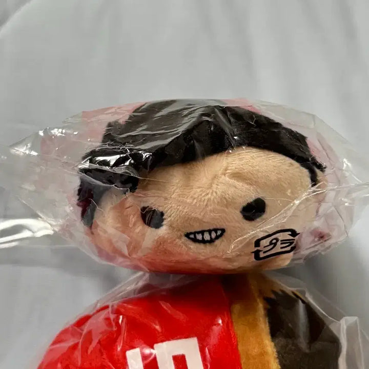 [BUNJANG] Haikyuu!! Noru Kyara Mascot Plush Toy Tetsuro Kuroo / 하이큐 노루캬라 마스코트 인형 쯔무 쿠로오 테츠로