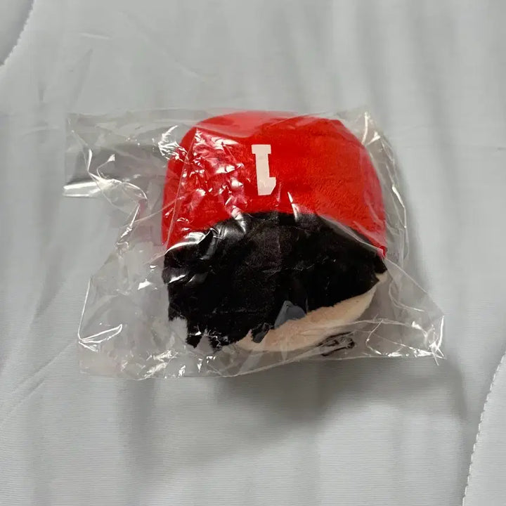 [BUNJANG] Haikyuu!! Noru Kyara Mascot Plush Toy Tetsuro Kuroo / 하이큐 노루캬라 마스코트 인형 쯔무 쿠로오 테츠로