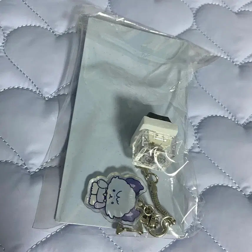 [BUNJANG] Xdiz Keycaps Jjup / 엑디즈 키캡 쭈프