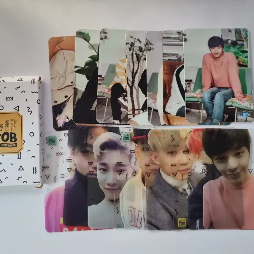[BUNJANG] BTOB 2017 Season&