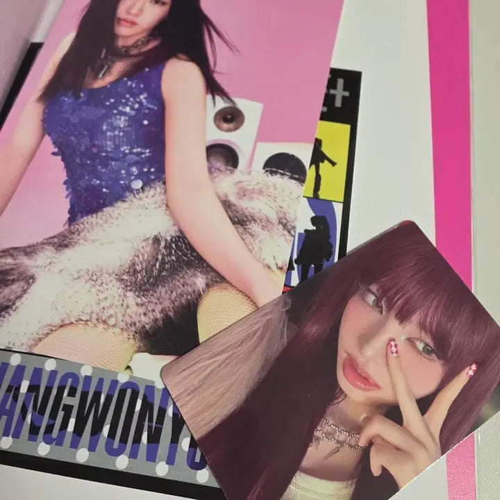 [BUNJANG] IVE Love Dive Bangers Version Unsealed Album / 아이브 리바이브 개봉앨범 양도