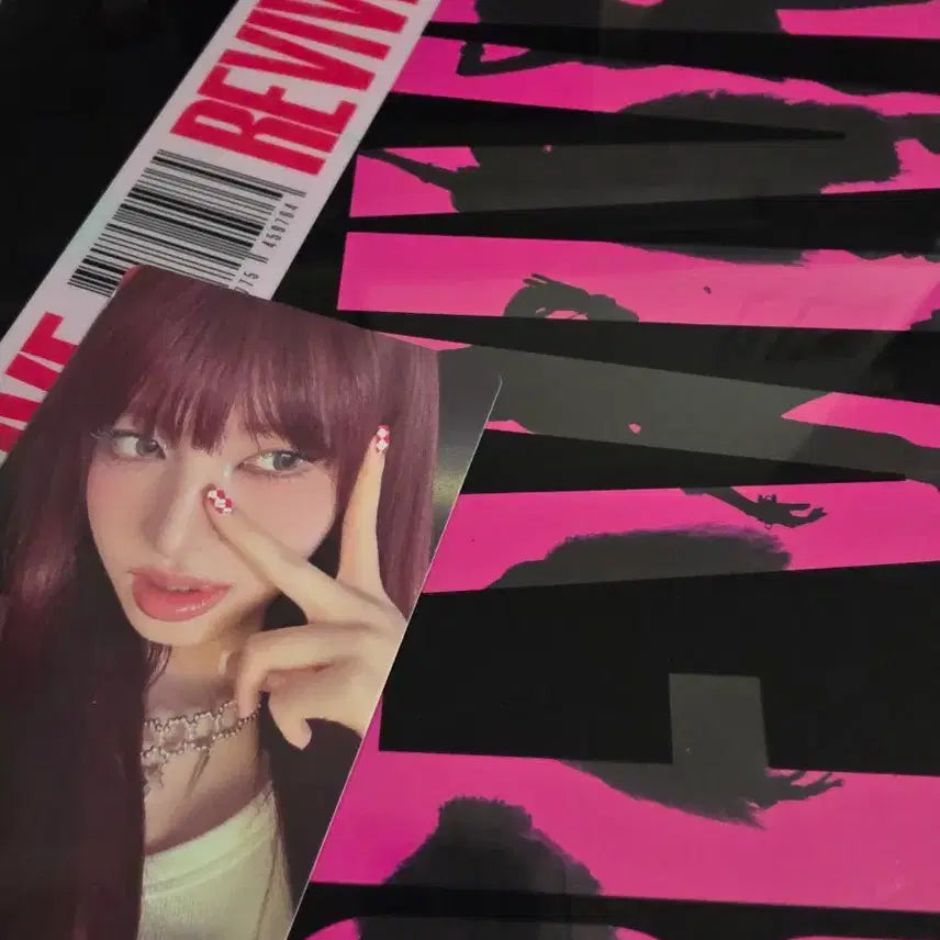 [BUNJANG] IVE Love Dive Bangers Version Unsealed Album / 아이브 리바이브 개봉앨범 양도