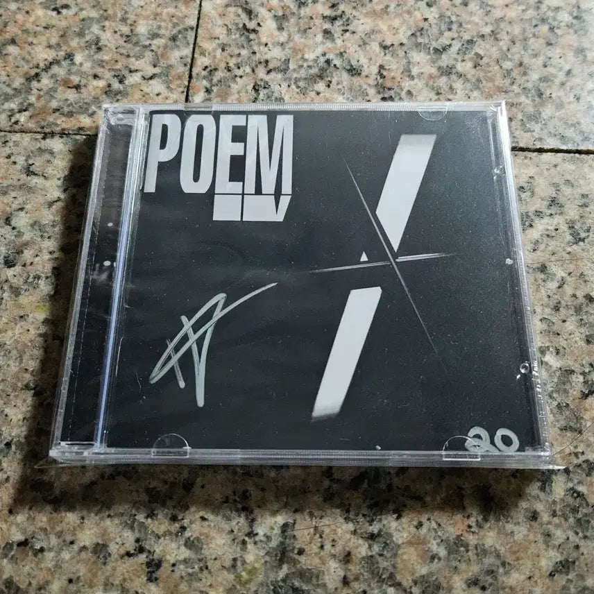 [BUNJANG] Oh! Wen POEM 5 CD Limited Numbered Signed Edition (Sealed) / [미개봉 한정 넘버링 사인반] 오왼 POEM(포엠) 5 CD 국힙