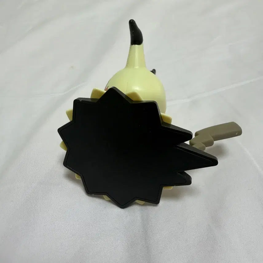 [BUNJANG] Qcumber Assembly Figure / 따라큐 조립식 피규어