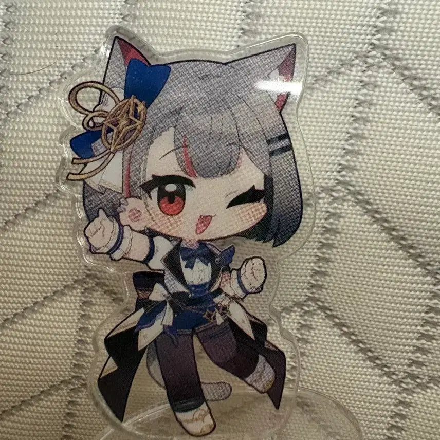 [BUNJANG] Stellive Neneko Mashiro Mini Acrylic Special Card / 스텔라이브 네네코 마시로 스페카 미니아크릴