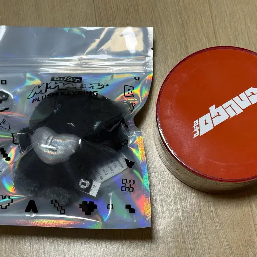 [BUNJANG] PLAVE Dust Mkiring, Caligo2 Box Tape Bundle Set / 플레이브 더스트 뫄키링,칼리고2 박스테이프 일괄 판매합니다