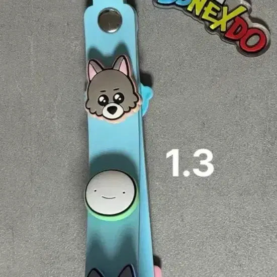 [BUNJANG] BOYNEXTDOOR Official Lightstick Strap / 보이넥스트도어 쁘넥도 보넥도 공식 응원봉 스트랩