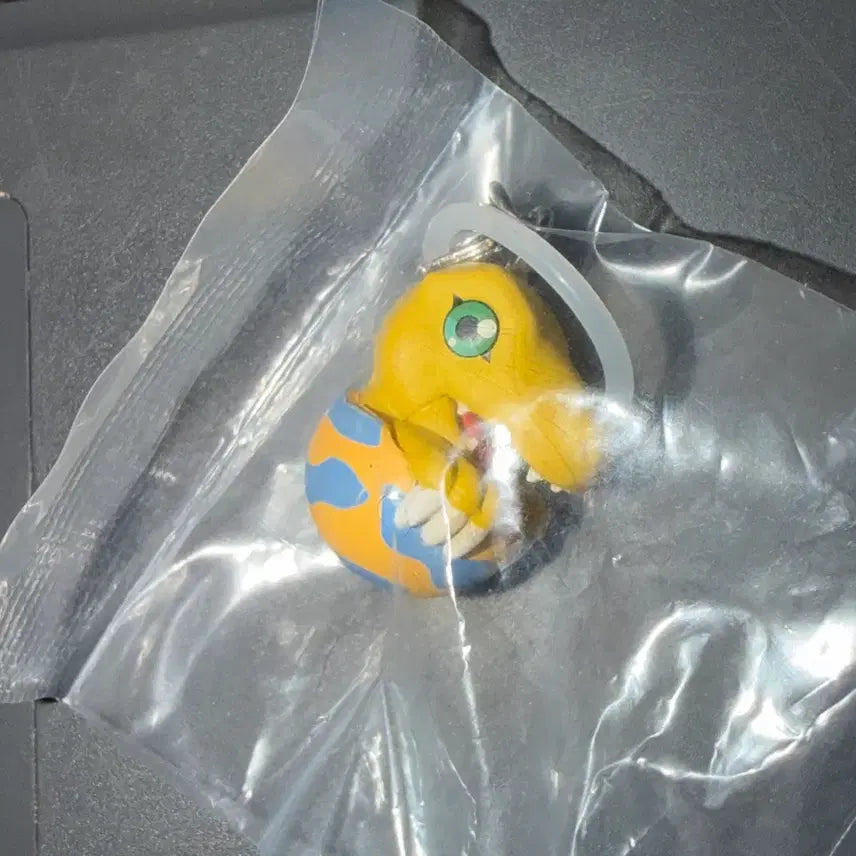 [BUNJANG] Digimon Mejirushi Agumon / 디지몬 메지루시 아구몬