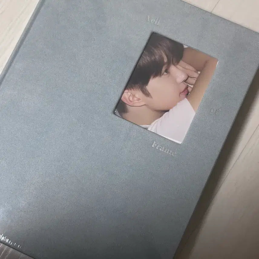 [BUNJANG] NCT Jungwoo Photobook Sealed / 엔시티 정우 포토북 미개봉 판매