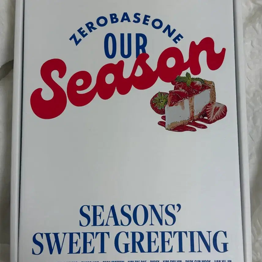 [BUNJANG] ZEROBASEONE 2025 Season&