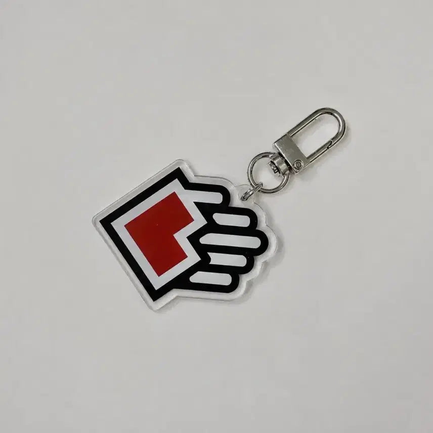 [BUNJANG] Touched Early Keychain / 터치드 초창기 키링