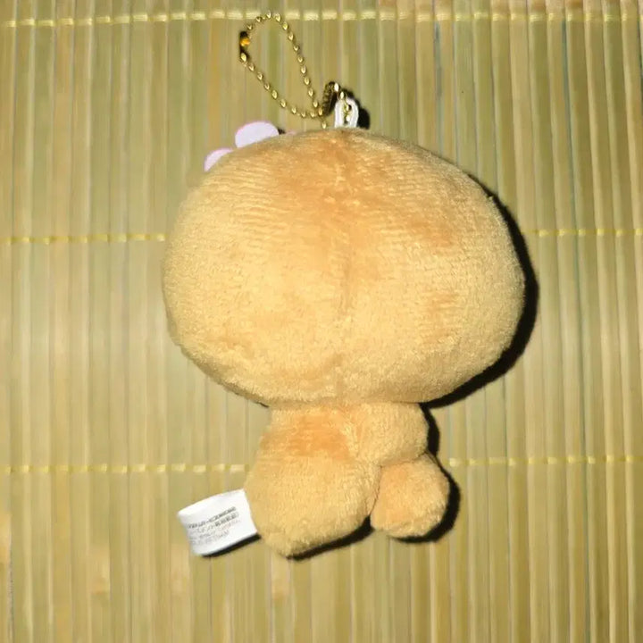 [BUNJANG] Kogeppang Hawaiian Chibi Doll Keyring / 고전 코게빵 하와이안 치비 인형키링