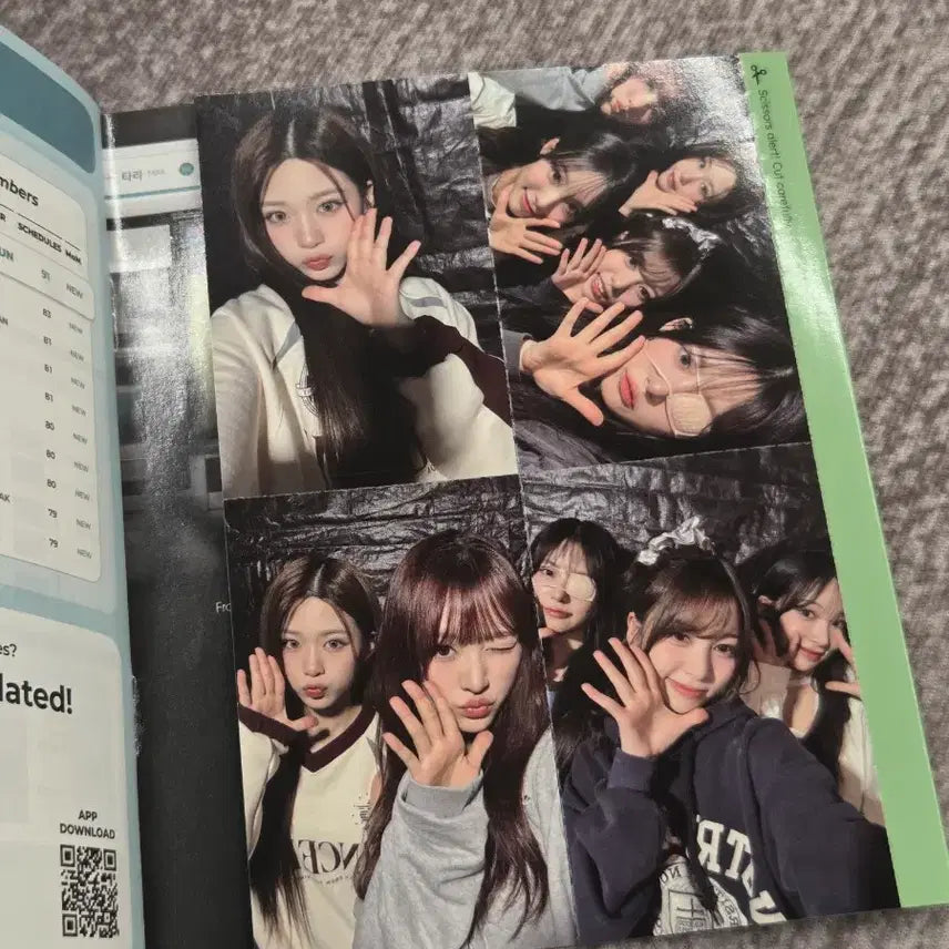 [BUNJANG] RESCENE YAHOH Photocard / 리센느 야호 포카