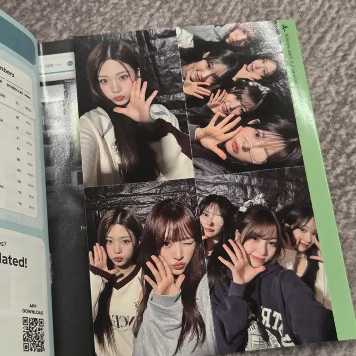 [BUNJANG] RESCENE YAHOH Photocard / 리센느 야호 포카