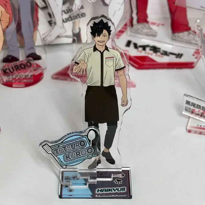 [BUNJANG] Haikyu!! Cocos Acrylic Stand Kuroo Tetsuro Collaboration / 하이큐 코코스 아크릴 스탠드 쿠로오 테츠로 콜라보