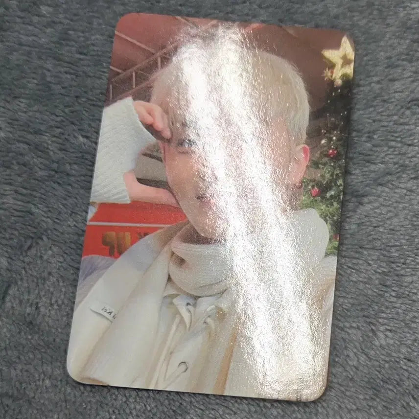 [BUNJANG] NCT 127 Mark Be There For Me Lucky Draw Photocard / Be There for me 마크 헬로라이브 럭키드로우 포카 럭드 엔시티 일이칠 nct 127