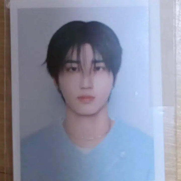 [BUNJANG] Stray Kids Han 5th Gen STAY Double-Sided Photo / 스트레이키즈 한 5기 스테이 양면증사