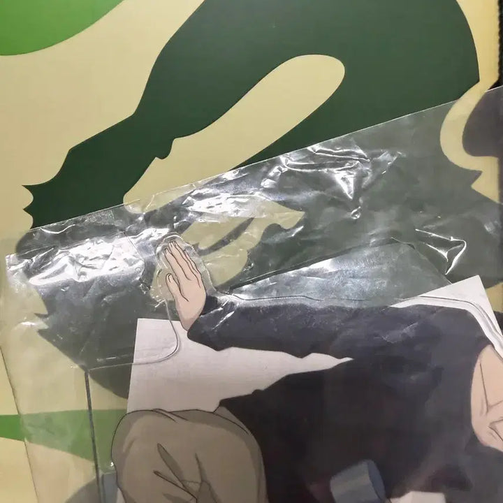 [BUNJANG] Jujutsu Kaisen Satoru Gojo Acrylic Standee / 주술회전 고죠 사토루 아크릴