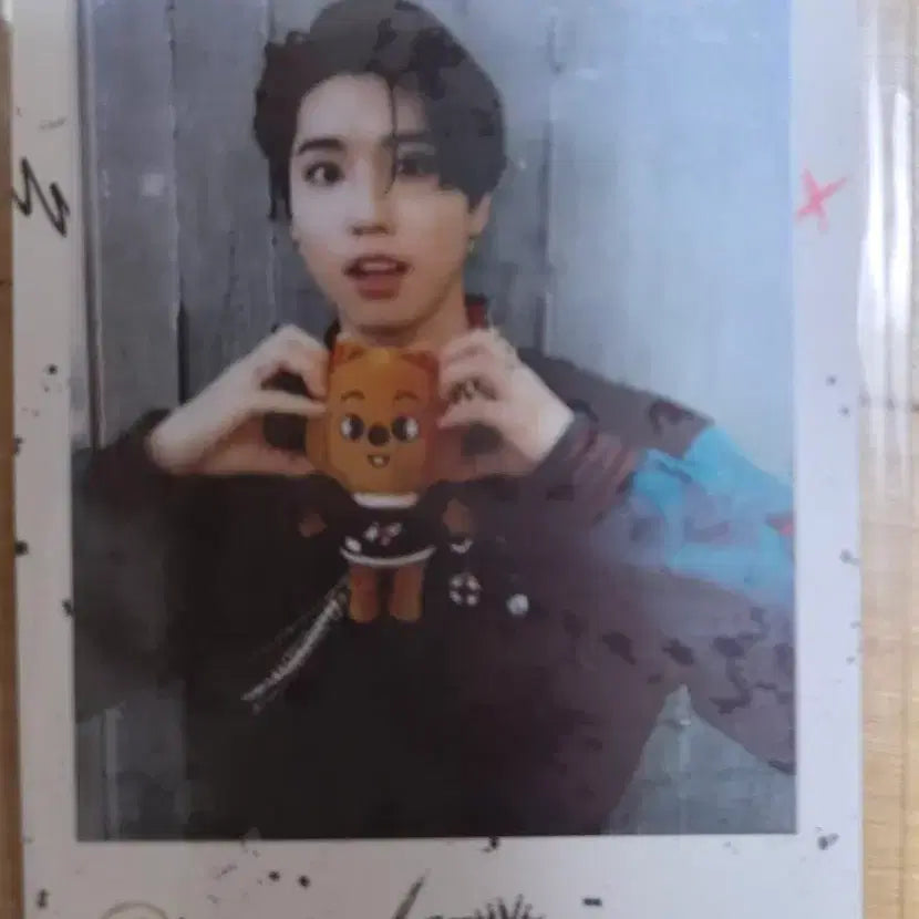 [BUNJANG] Stray Kids Han Skiz Pop-Up Victory Photocard / 스트레이키즈 한 스키주 팝업 빅토리 포카