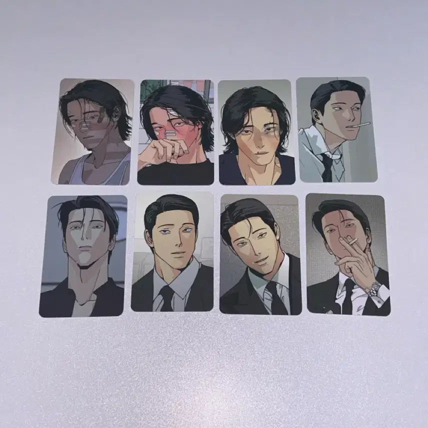 [BUNJANG] Joohwangyeop Collection Photocard / 주의평화 주평 컬포 컬렉션 포토카드
