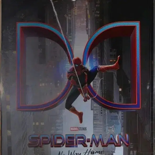 [BUNJANG] Spider-Man: No Way Home ScreenX Poster Set / 스파이더맨 노웨이홈 스크린엑스 포스터 그외포스터