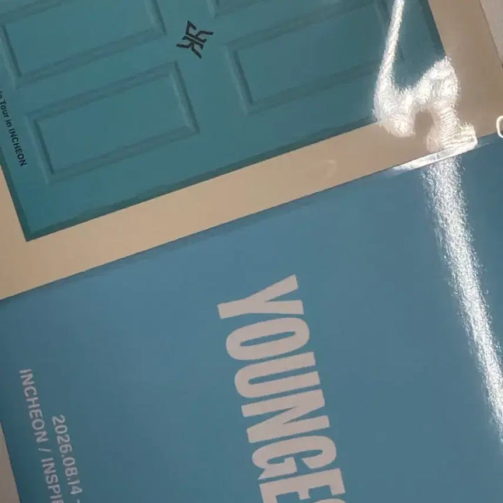 [BUNJANG] DAY6 Young K Youngest First &amp; Last Concert Bundle Set + Fanclub Gift (Excluding Handkerchief) / 데이식스 영케이 영기스트 첫콘 막콘 입장 기프트 일괄 +팬클럽 기프트(손수건제외)