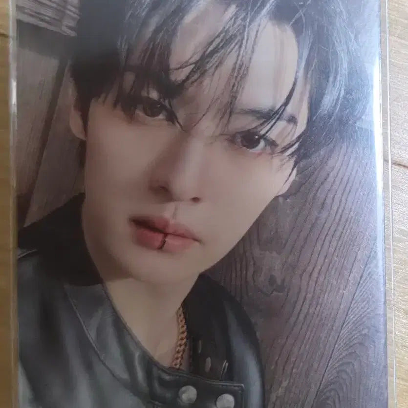 [BUNJANG] Stray Kids Lee Know Album Photocard / 스트레이키즈 리노 합 앨포