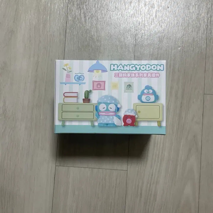 [BUNJANG] Hangyodon Miniature Furniture Set Figure / 한교동 미니어처 가구 세트 피규어