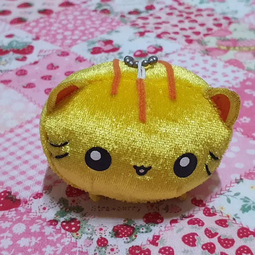 [BUNJANG] Curia Coolia Heisei Mayoneno Doll Keyring / 큐리아 쿨리아 헤이세이 고전 마요네코 인형 키링