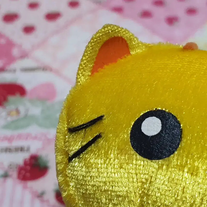 [BUNJANG] Curia Coolia Heisei Mayoneno Doll Keyring / 큐리아 쿨리아 헤이세이 고전 마요네코 인형 키링