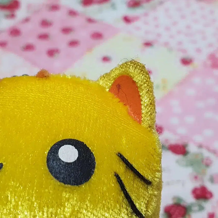 [BUNJANG] Curia Coolia Heisei Mayoneno Doll Keyring / 큐리아 쿨리아 헤이세이 고전 마요네코 인형 키링