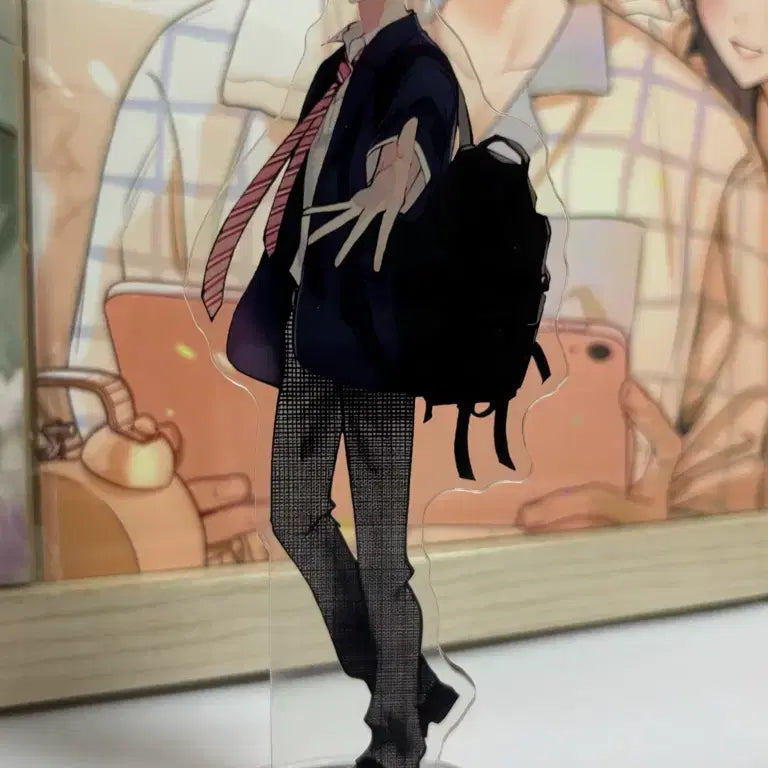[BUNJANG] Tammon Acrylic Stand Uniform Ver. / 타몬 군 지금 어느 쪽!? 타몬 아크릴스탠드