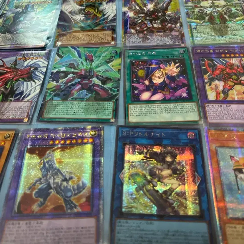 [BUNJANG] Yu-Gi-Oh! Card Bundle Set / 유희왕 카드 묶음판매