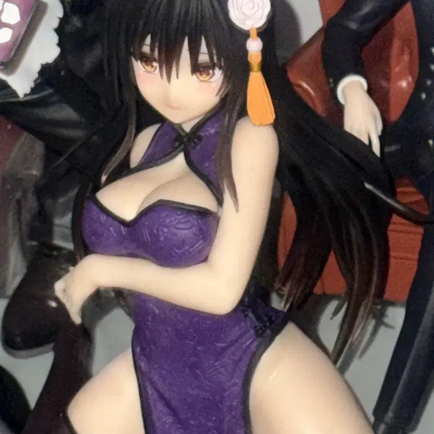 [BUNJANG] To LOVE-Ru Darkness Yui Cheongsam Figure / 투러브트러블 유이 치파오 피규어 양도합니다