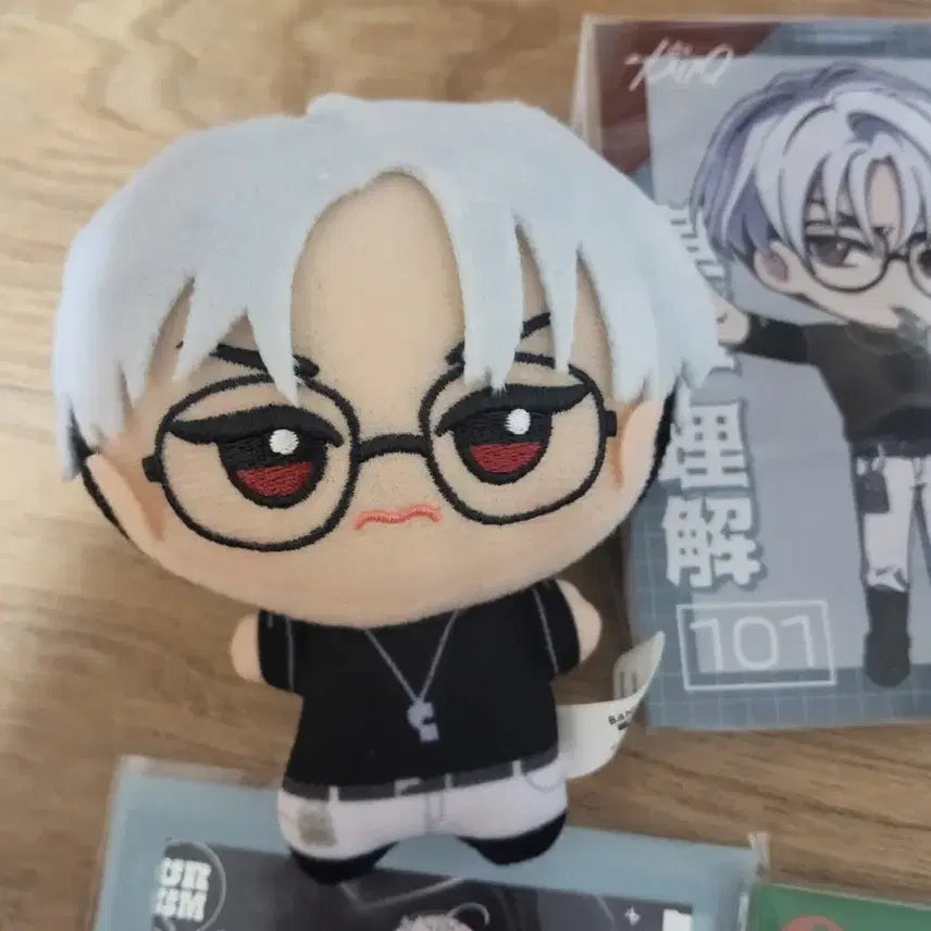 [BUNJANG] Kusanagi Rikai Merchandise Bundle Set / 카리스마 쿠사나기 리카이 굿즈 일괄 판매