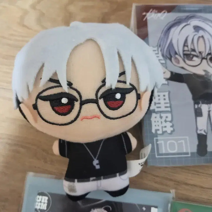 [BUNJANG] Kusanagi Rikai Merchandise Bundle Set / 카리스마 쿠사나기 리카이 굿즈 일괄 판매