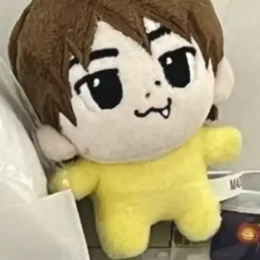 [BUNJANG] ENHYPEN Bbiriyum Plush Toy / 앤팀 인형 삐리윰