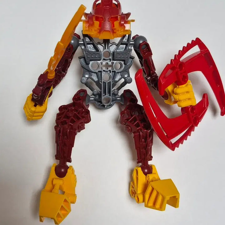 [BUNJANG] Bionicle 8973 Lhikan / 바이오니클 8973 라누