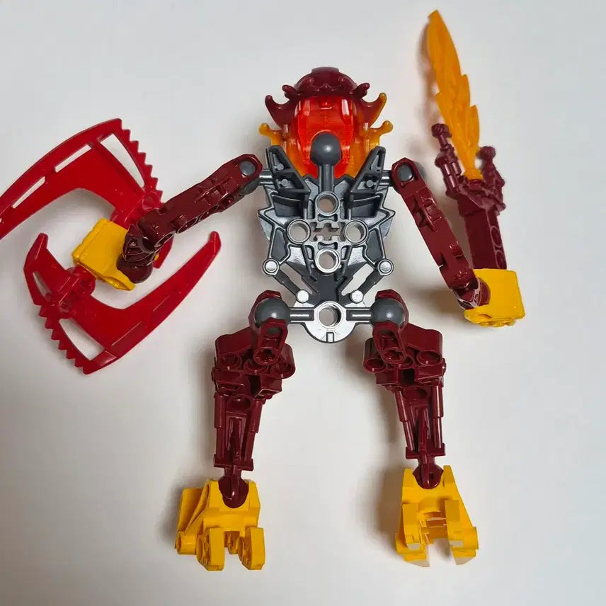 [BUNJANG] Bionicle 8973 Lhikan / 바이오니클 8973 라누
