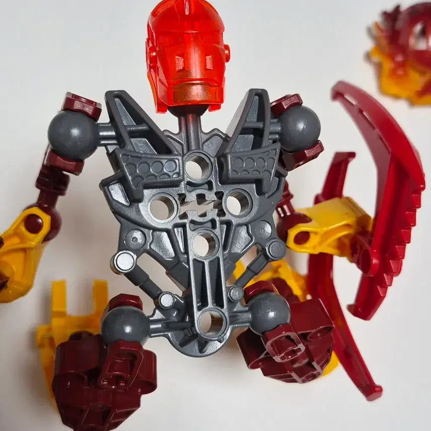 [BUNJANG] Bionicle 8973 Lhikan / 바이오니클 8973 라누