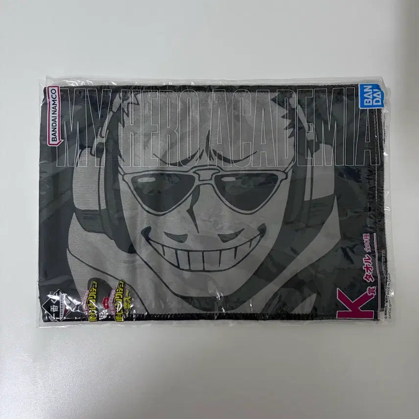 [BUNJANG] My Hero Academia Ichiban Kuji Hawks K Prize Towel (Sealed) / 미개봉) 나히아 제일복권 이치방쿠지 호크스 k상 타월 타올 판매