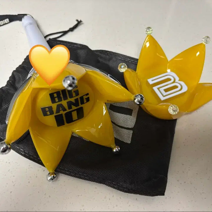 [BUNJANG] BIGBANG 10th Anniversary Lightstick Head / 빅뱅 응원봉 뱅봉 10주년 헤드