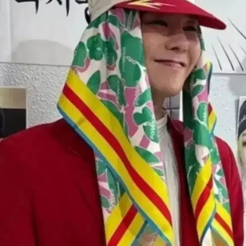 [BUNJANG] GD Weversesh Logo Cap / 지디 파워 모자 팝니다!