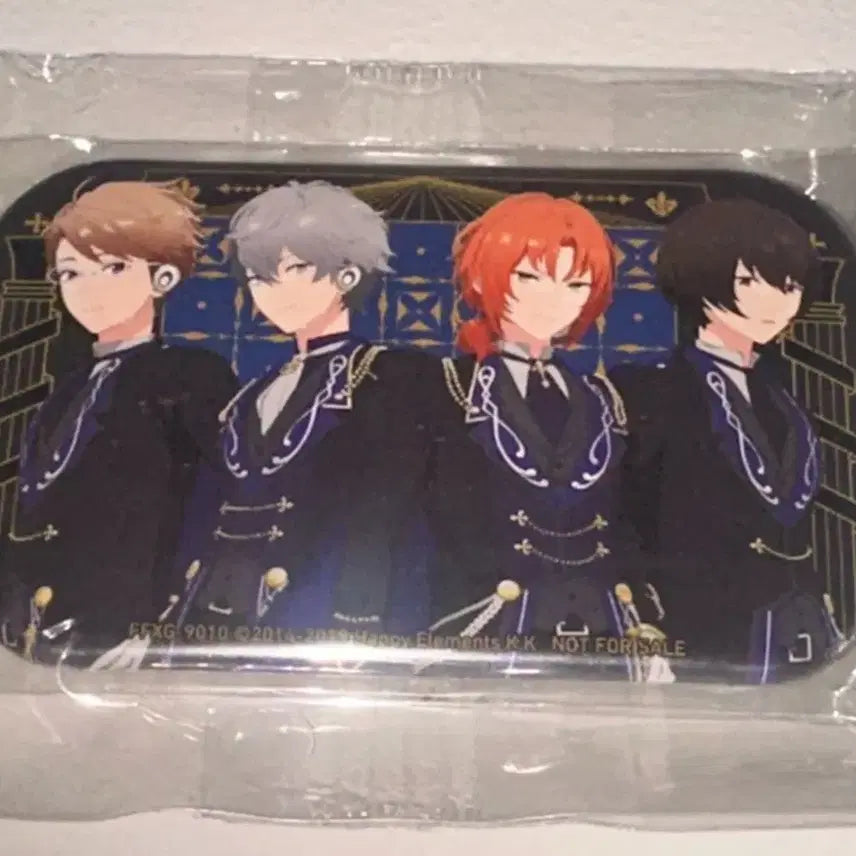 [BUNJANG] Ensemble Stars! Knights Checkmate Can Badge / 앙스타 나이츠 체크메이트 캔뱃지