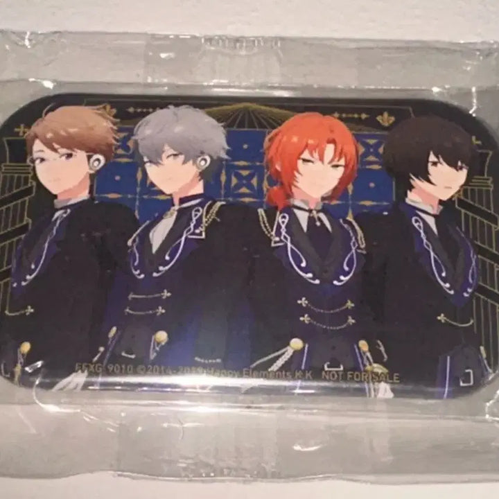 [BUNJANG] Ensemble Stars! Knights Checkmate Can Badge / 앙스타 나이츠 체크메이트 캔뱃지
