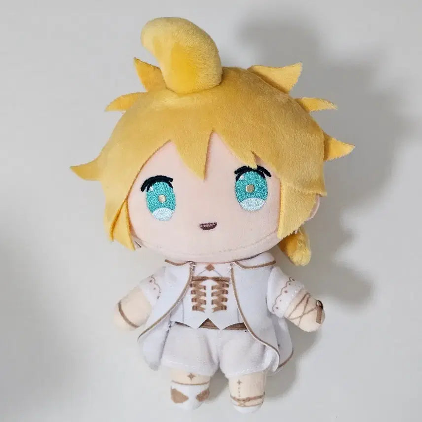 [BUNJANG] Vocaloid Kagamine Len Symphony Plush / 보컬로이드 카가미네 렌 심포니 누이 굿즈 판매 양도