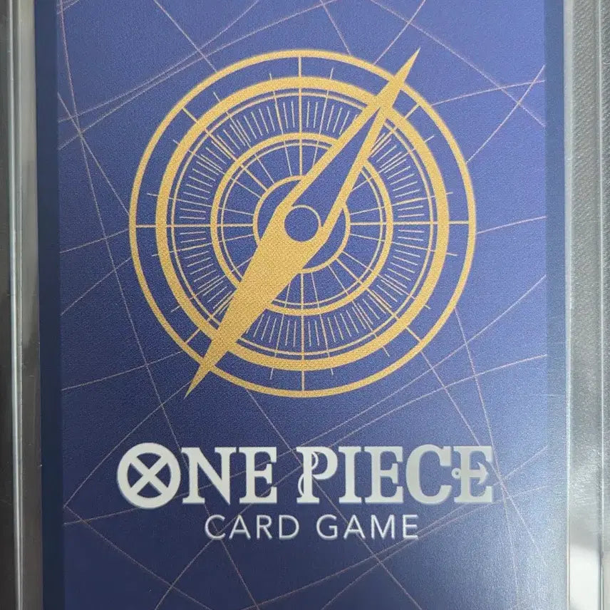 [BUNJANG] One Piece Card Luffy Promo P-001 / 원피스 카드 / 루피 프로모 / P-001